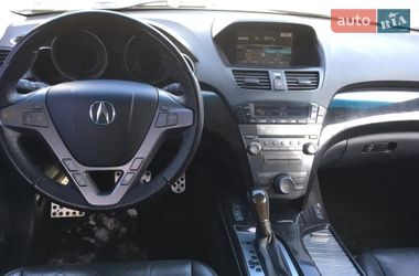 Позашляховик / Кросовер Acura MDX 2008 в Івано-Франківську