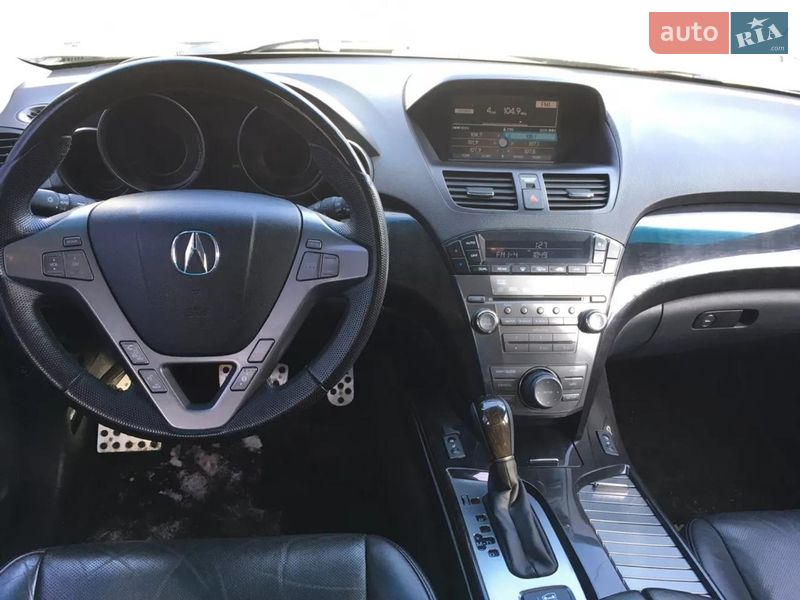 Acura MDX 2008