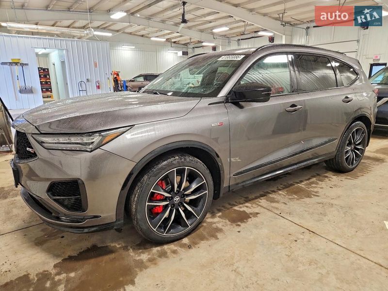 Acura MDX 2022 Acura MDX 2022