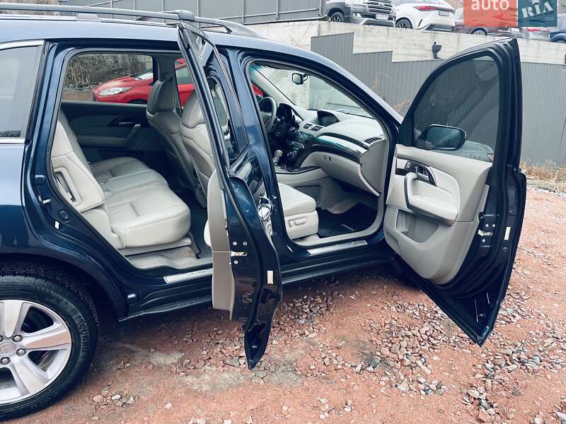 Внедорожник / Кроссовер Acura MDX 2012 в Киеве