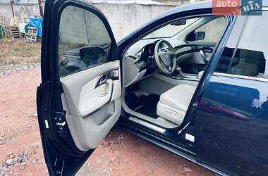 Внедорожник / Кроссовер Acura MDX 2012 в Киеве