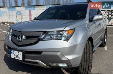 Внедорожник / Кроссовер Acura MDX 2007 в Полтаве