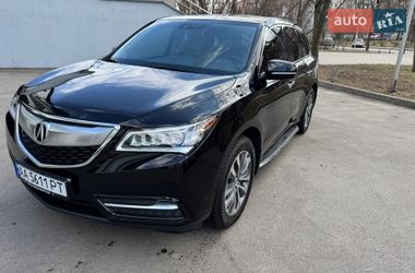 Внедорожник / Кроссовер Acura MDX 2013 в Киеве