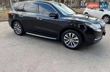 Внедорожник / Кроссовер Acura MDX 2013 в Киеве