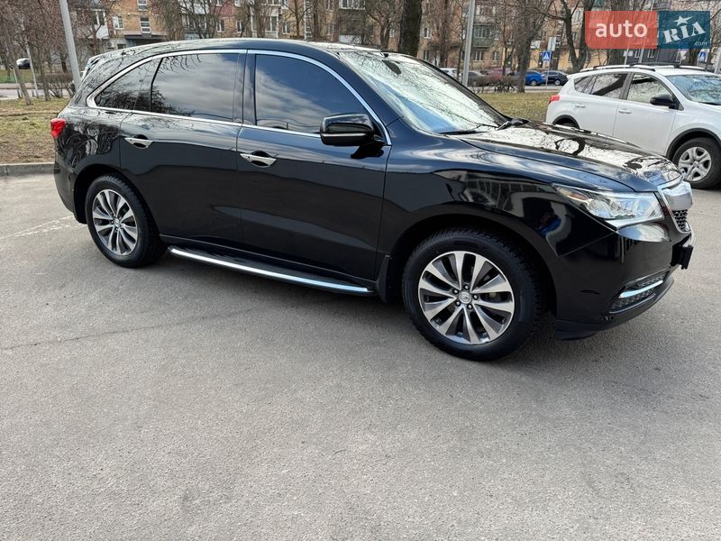 Acura MDX 2013
