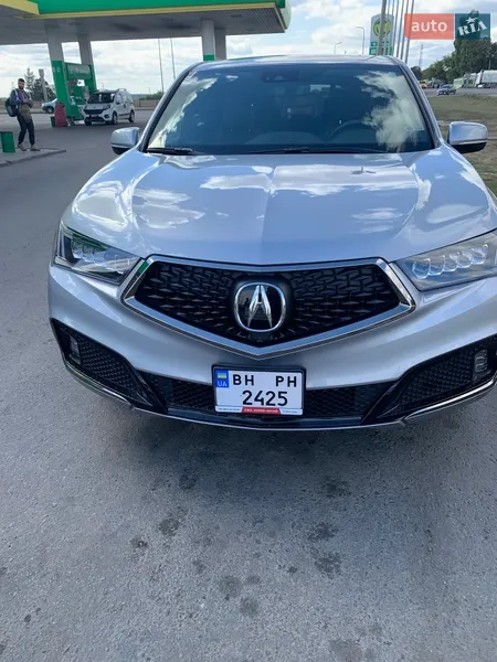 Acura MDX