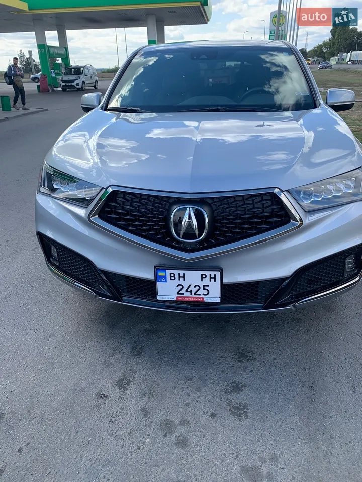 2020 Acura MDX - мініатюра 22