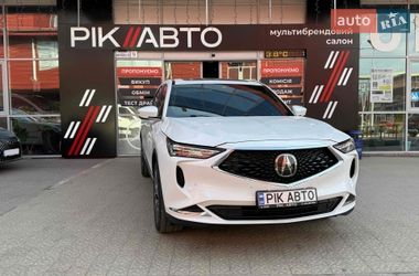 Внедорожник / Кроссовер Acura MDX 2023 в Львове