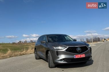 Внедорожник / Кроссовер Acura MDX 2023 в Трускавце