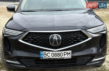 Внедорожник / Кроссовер Acura MDX 2021 в Львове