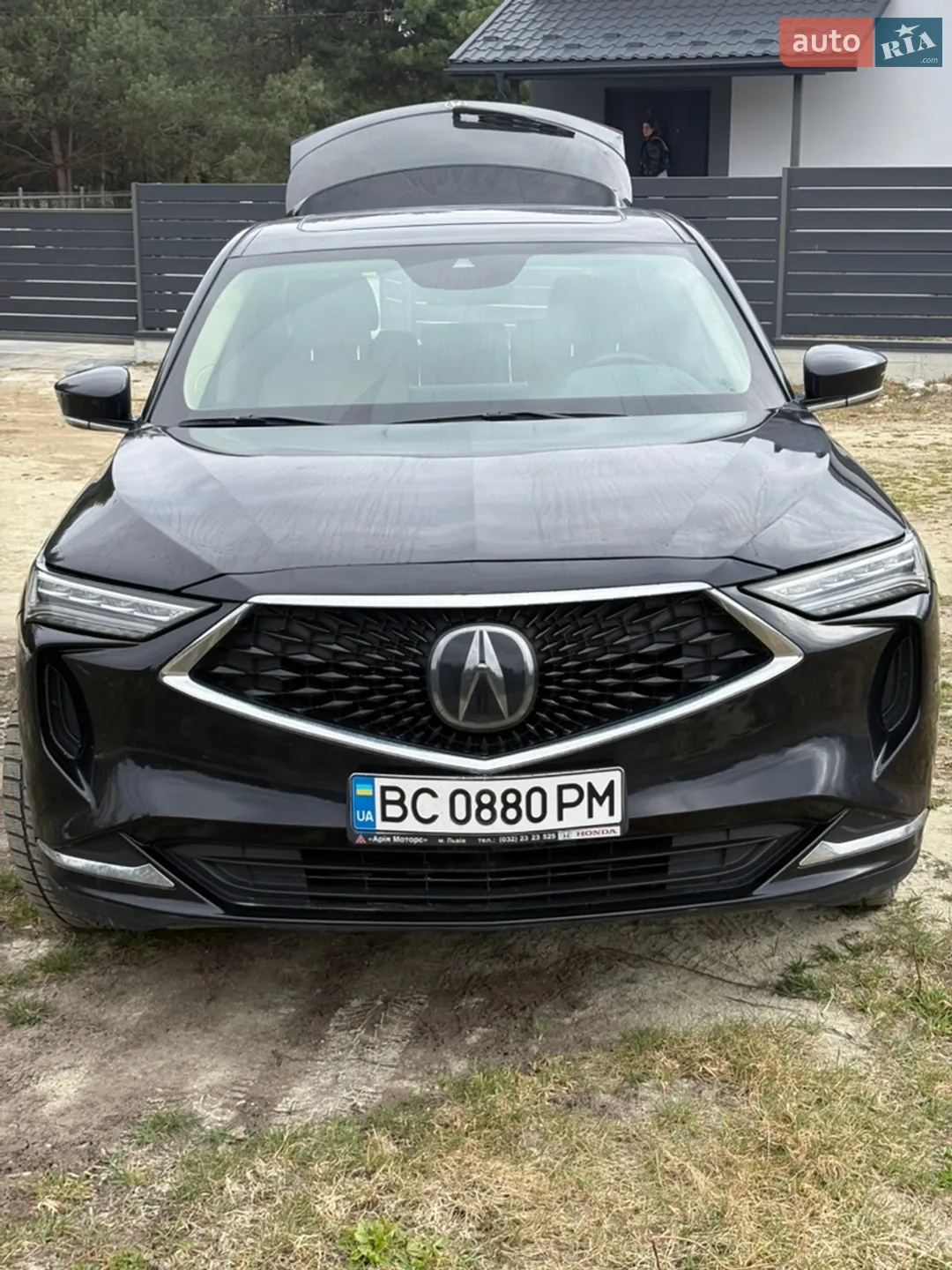 2021 Acura MDX - фото 1