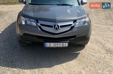 Внедорожник / Кроссовер Acura MDX 2007 в Черновцах