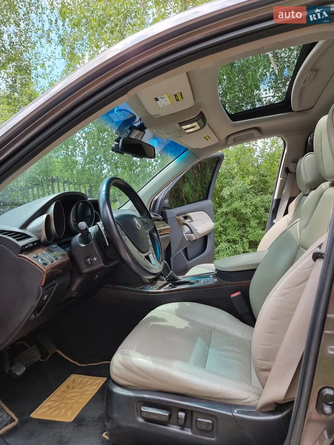 2011 Acura MDX - мініатюра 12