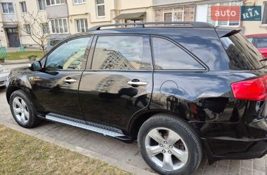 Внедорожник / Кроссовер Acura MDX 2007 в Львове