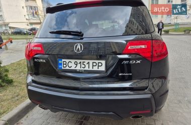 Внедорожник / Кроссовер Acura MDX 2007 в Львове