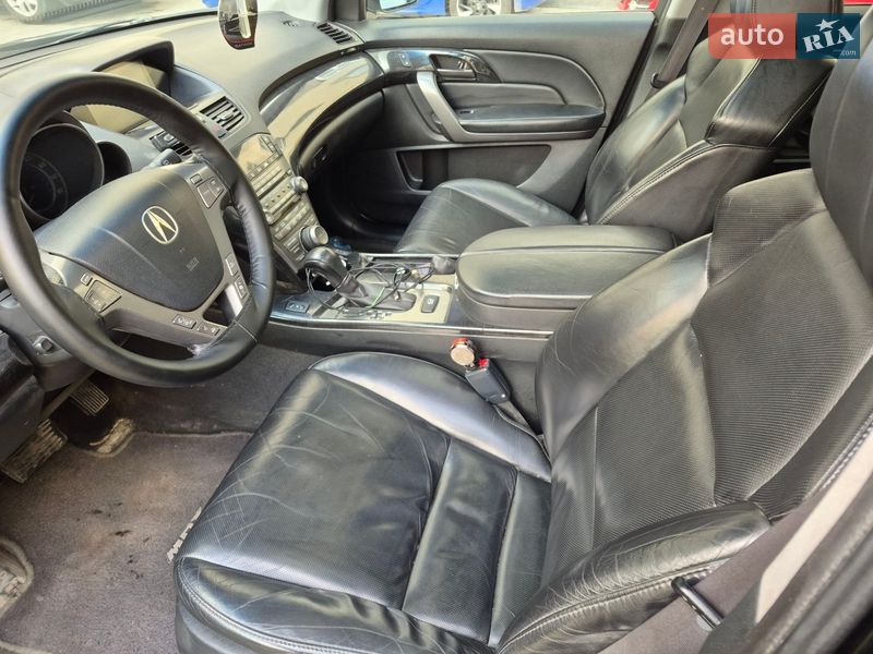 Внедорожник / Кроссовер Acura MDX 2007 в Львове
