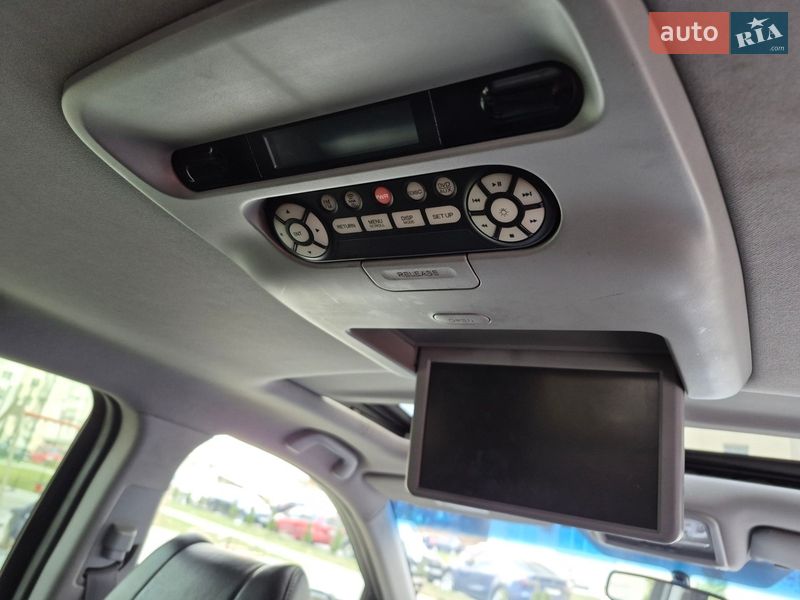 Внедорожник / Кроссовер Acura MDX 2007 в Львове