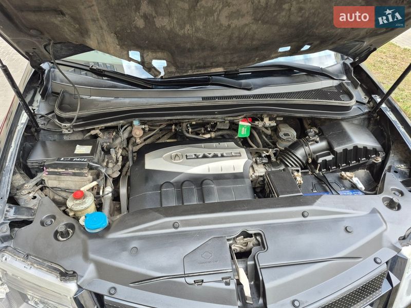 Внедорожник / Кроссовер Acura MDX 2007 в Львове
