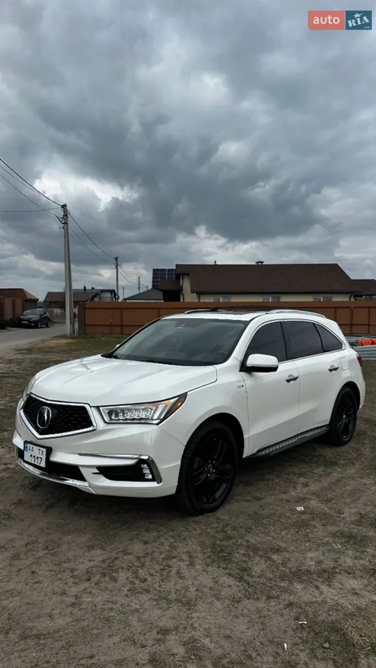 2019 Acura MDX - мініатюра 18