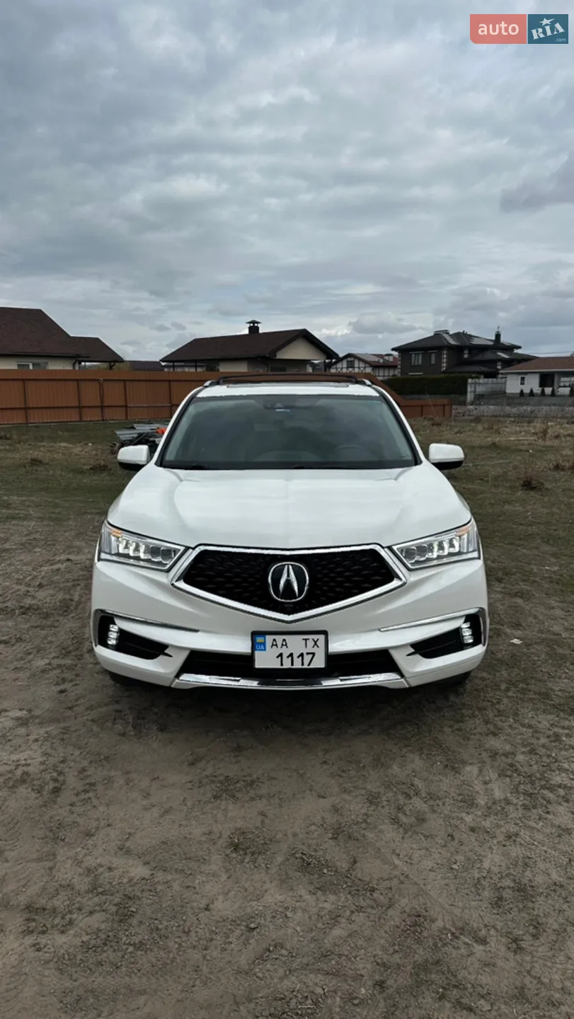 2018 Acura MDX - мініатюра 2