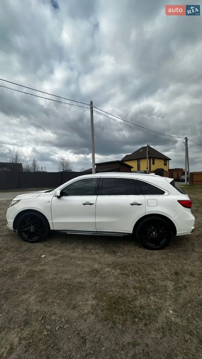 2018 Acura MDX - мініатюра 11