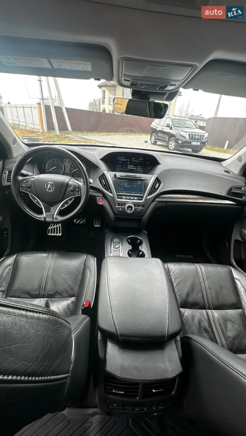 2018 Acura MDX - мініатюра 30