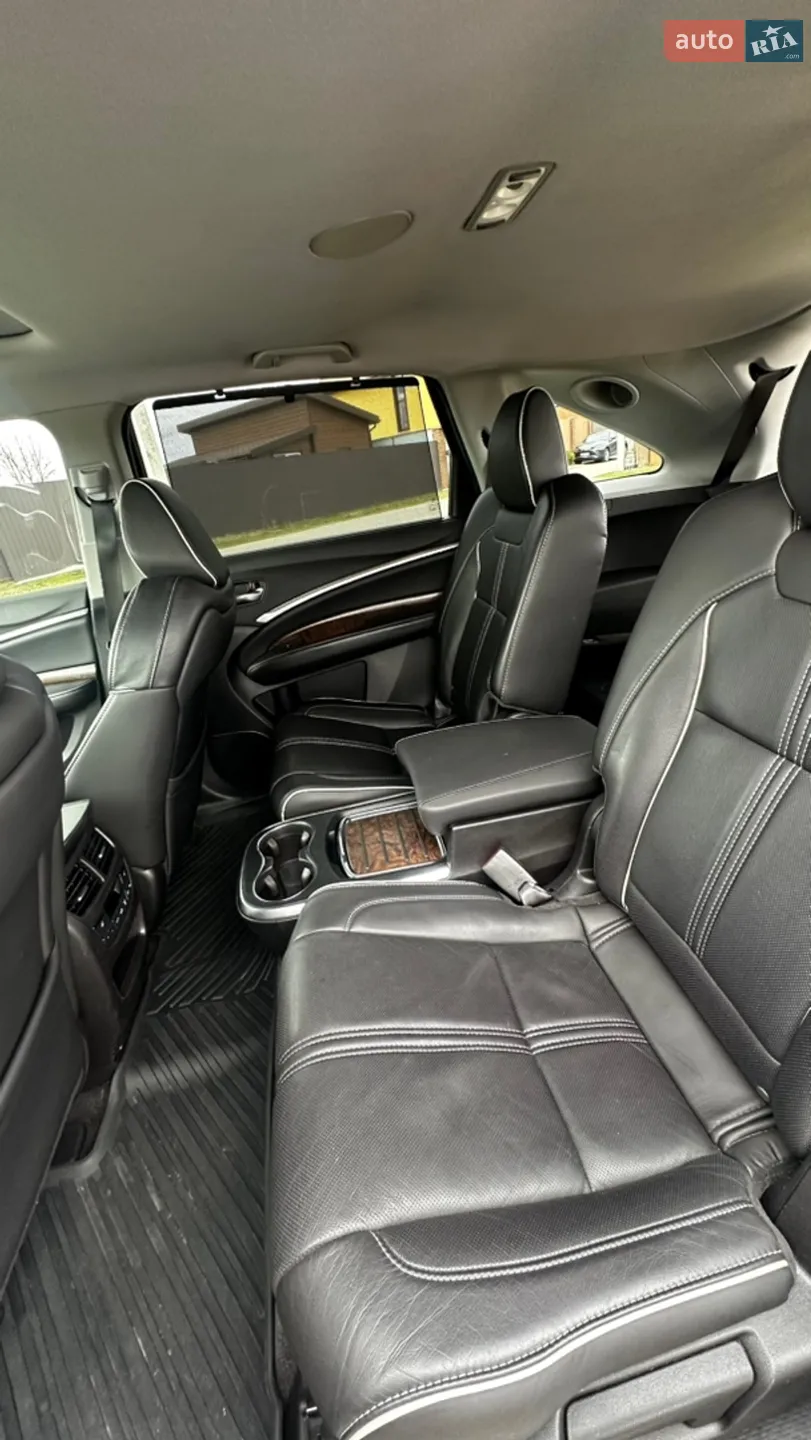 2018 Acura MDX - мініатюра 36