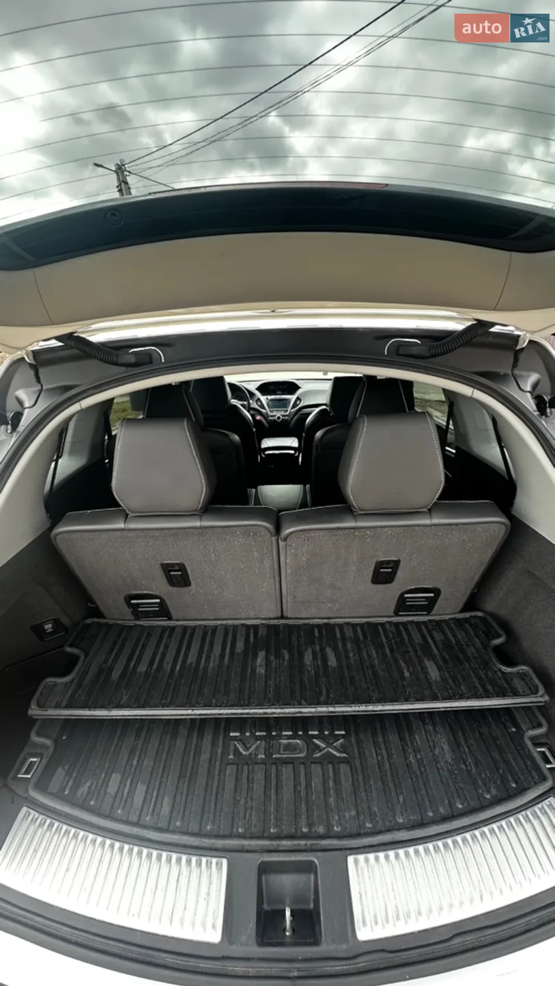 2018 Acura MDX - мініатюра 41