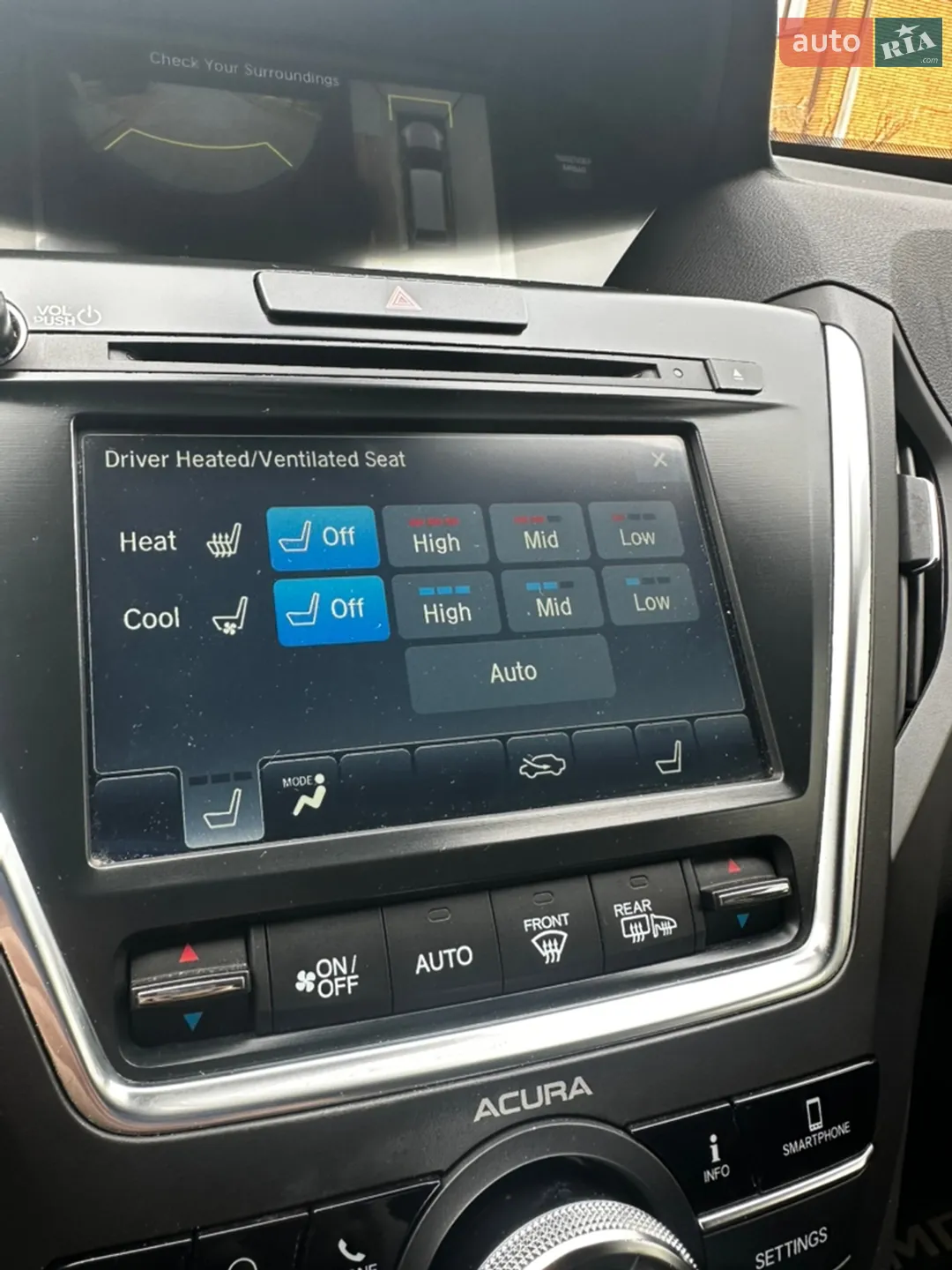 2018 Acura MDX - мініатюра 46