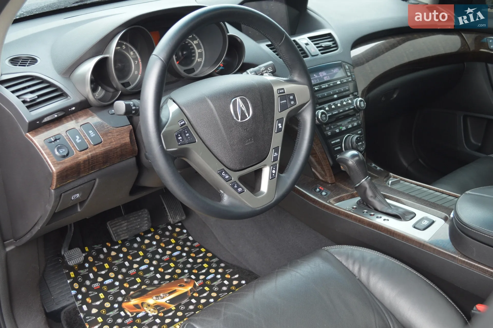 2011 Acura MDX - мініатюра 18