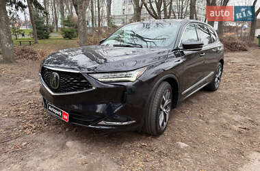 Позашляховик / Кросовер Acura MDX 2021 в Києві