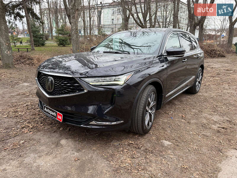 Acura MDX 2021 Acura MDX 2021