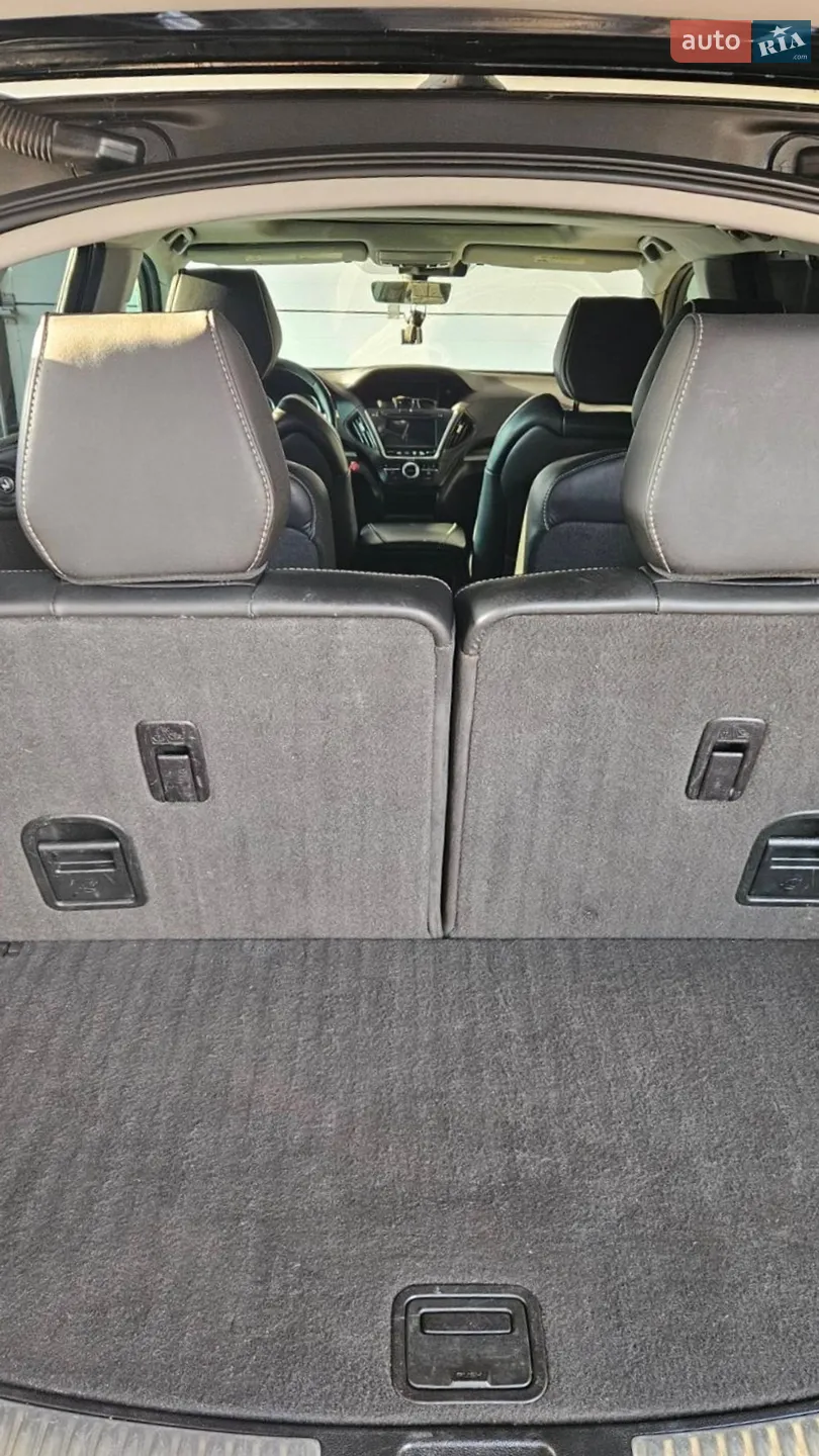 2017 Acura MDX - мініатюра 3