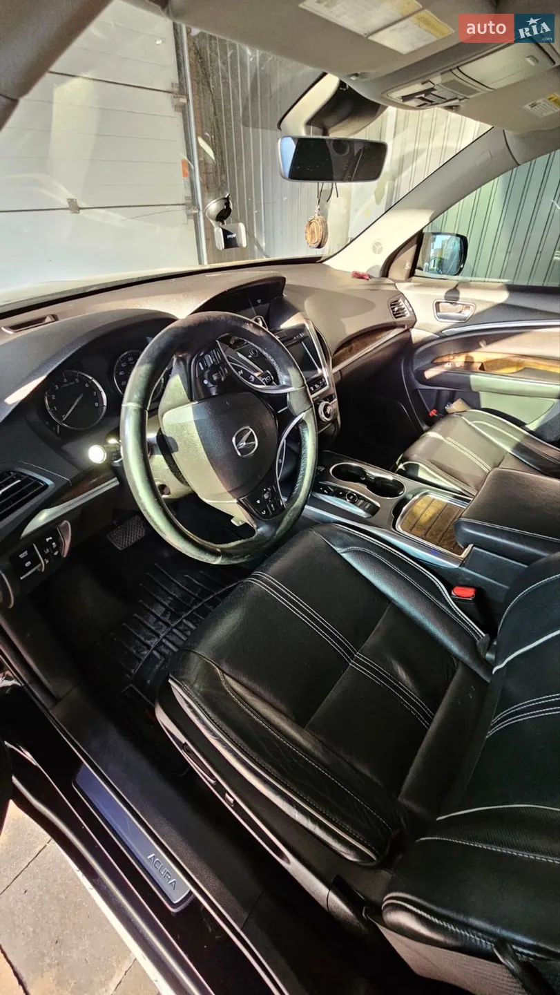 2017 Acura MDX - мініатюра 7