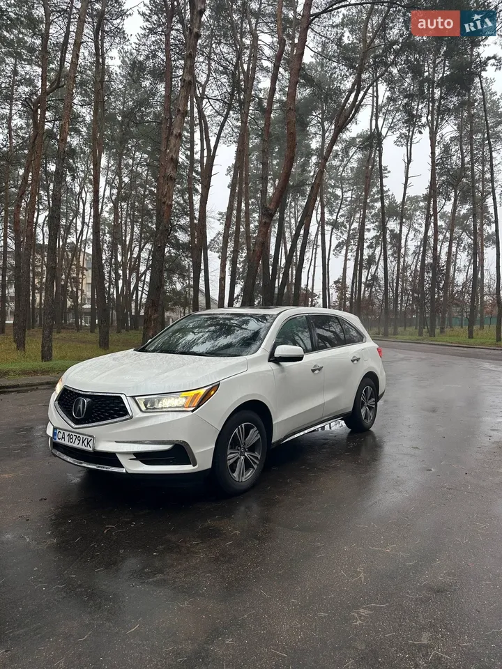2017 Acura MDX - мініатюра 28