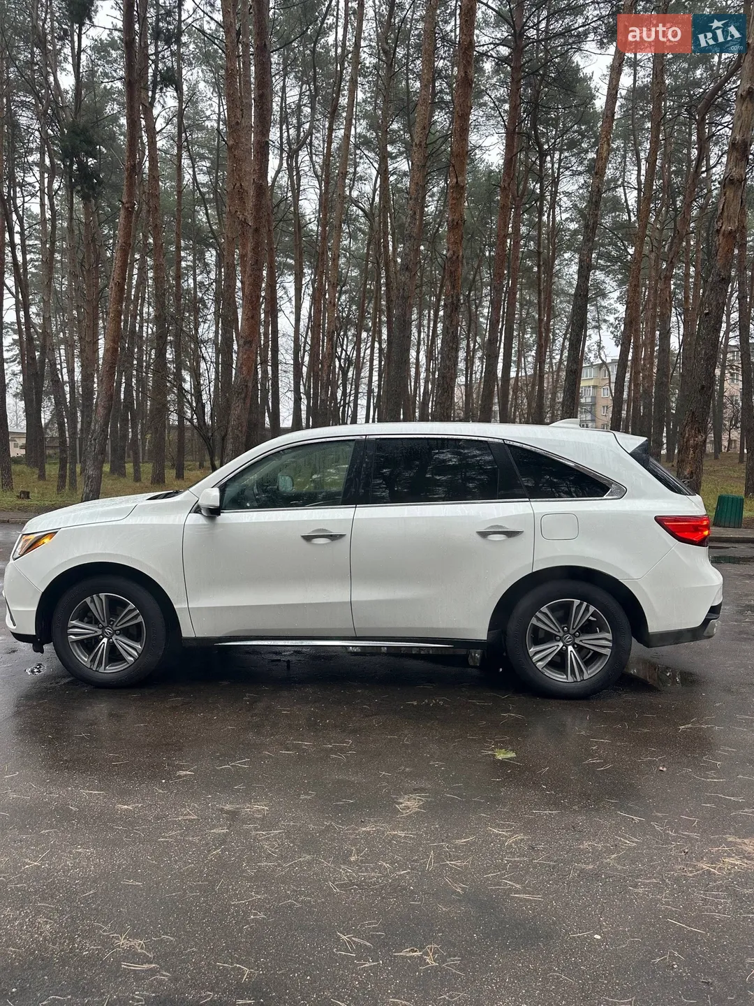 2018 Acura MDX - мініатюра 2