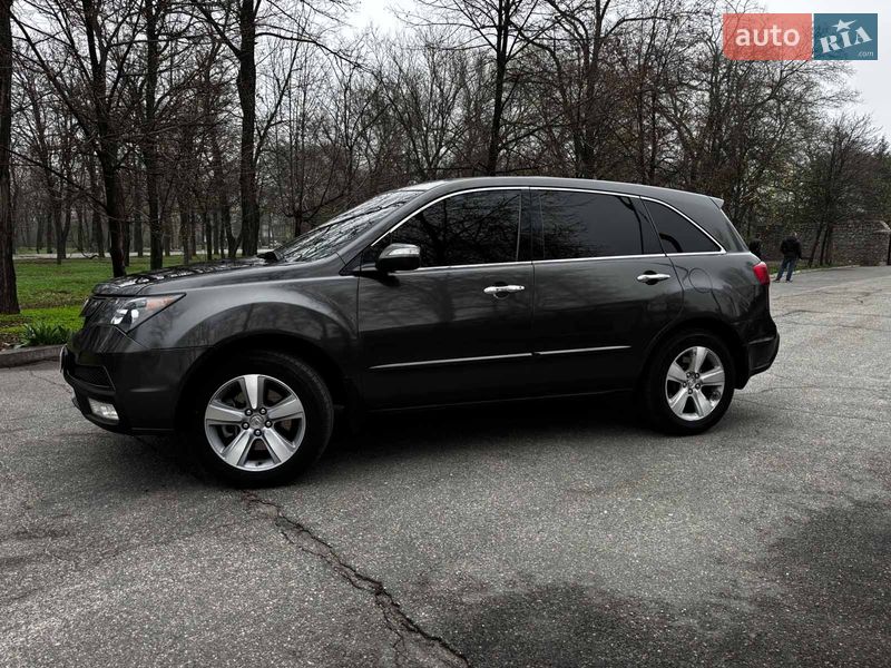 Внедорожник / Кроссовер Acura MDX 2011 в Запорожье