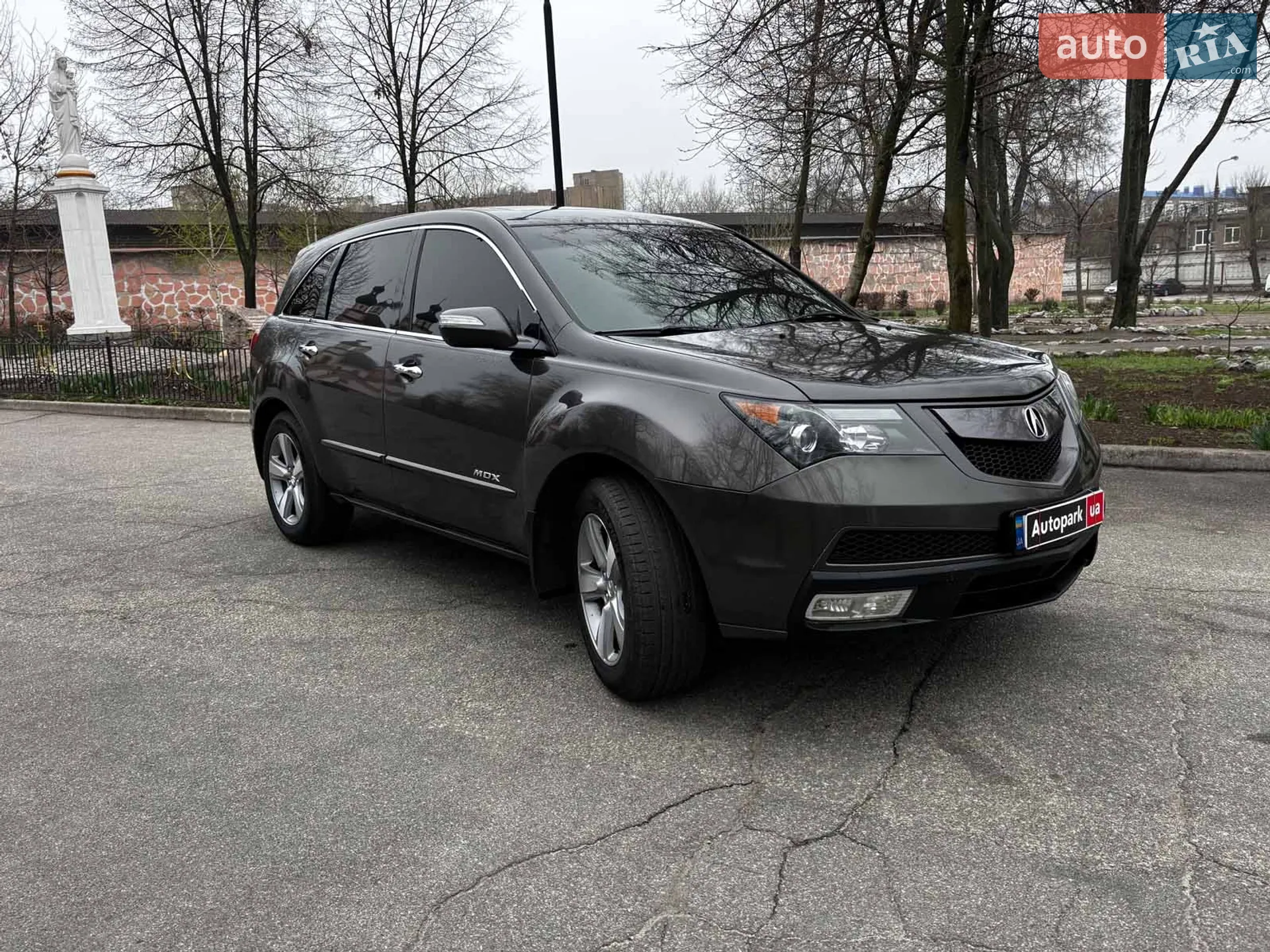2011 Acura MDX - мініатюра 7
