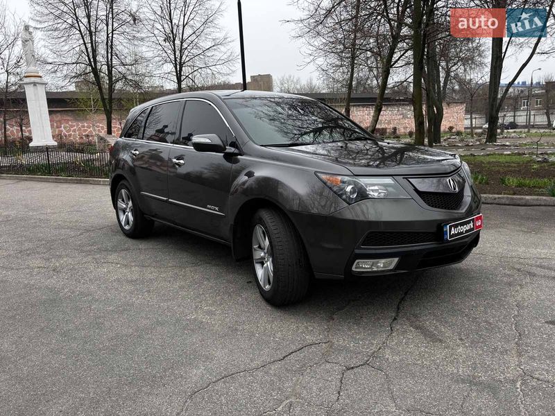 Внедорожник / Кроссовер Acura MDX 2011 в Запорожье
