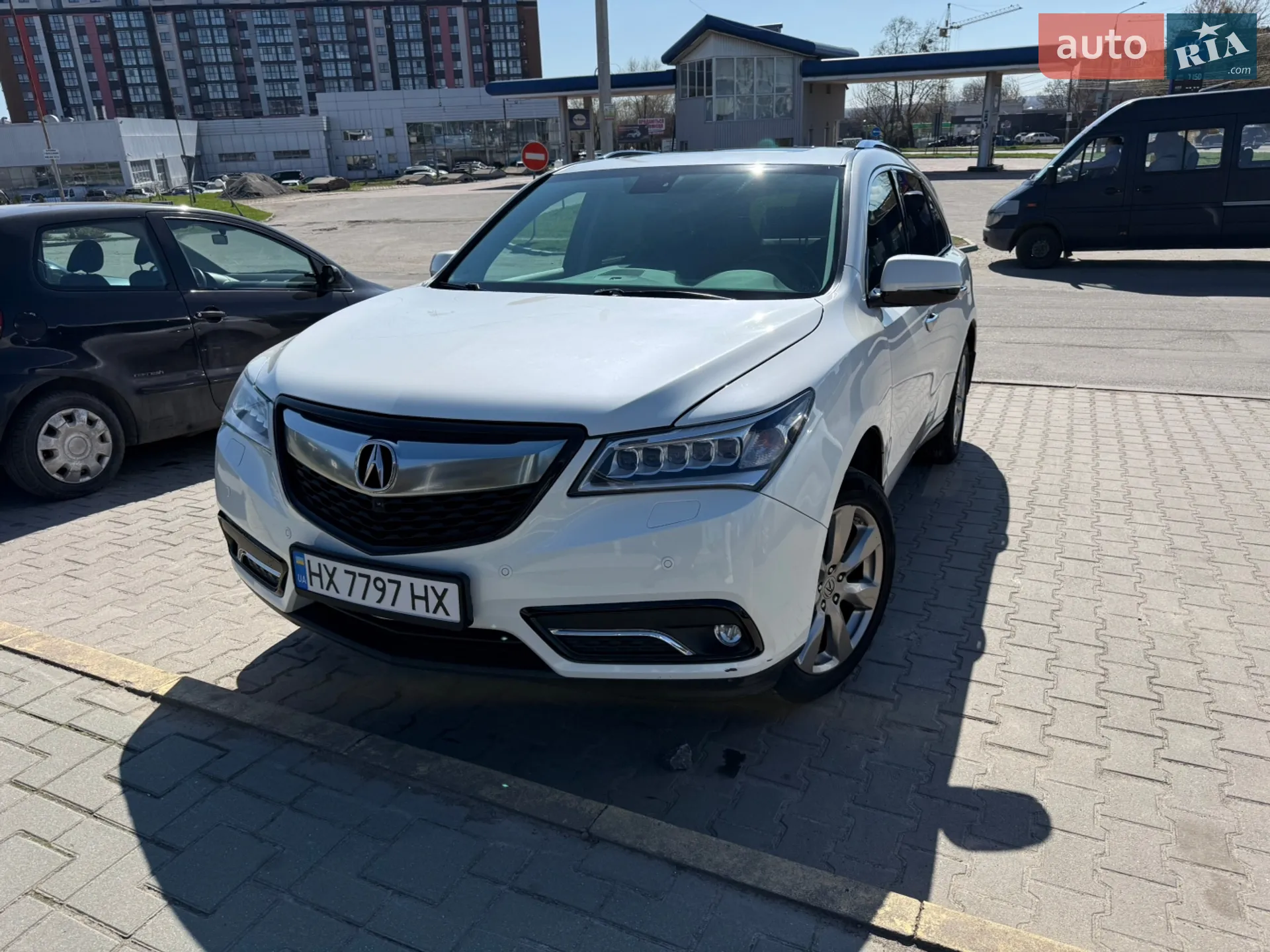 2014 Acura MDX - мініатюра 2