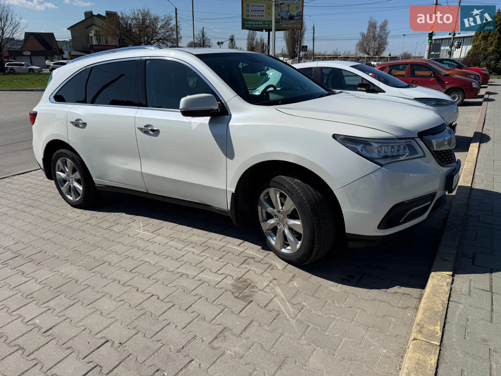 2014 Acura MDX - мініатюра 7