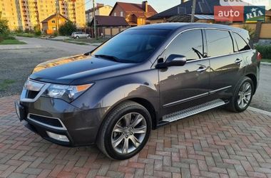 Внедорожник / Кроссовер Acura MDX 2010 в Харькове