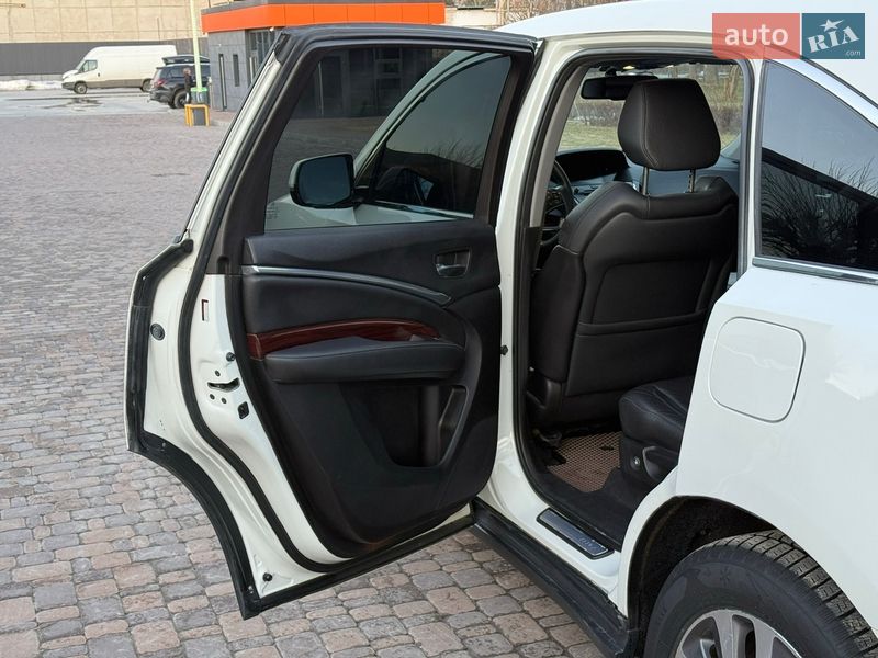 Внедорожник / Кроссовер Acura MDX 2014 в Киеве