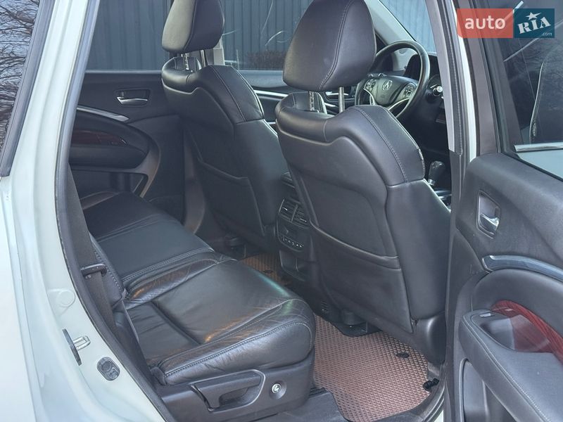 Внедорожник / Кроссовер Acura MDX 2014 в Киеве