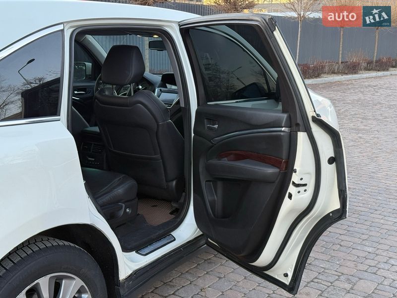 Внедорожник / Кроссовер Acura MDX 2014 в Киеве