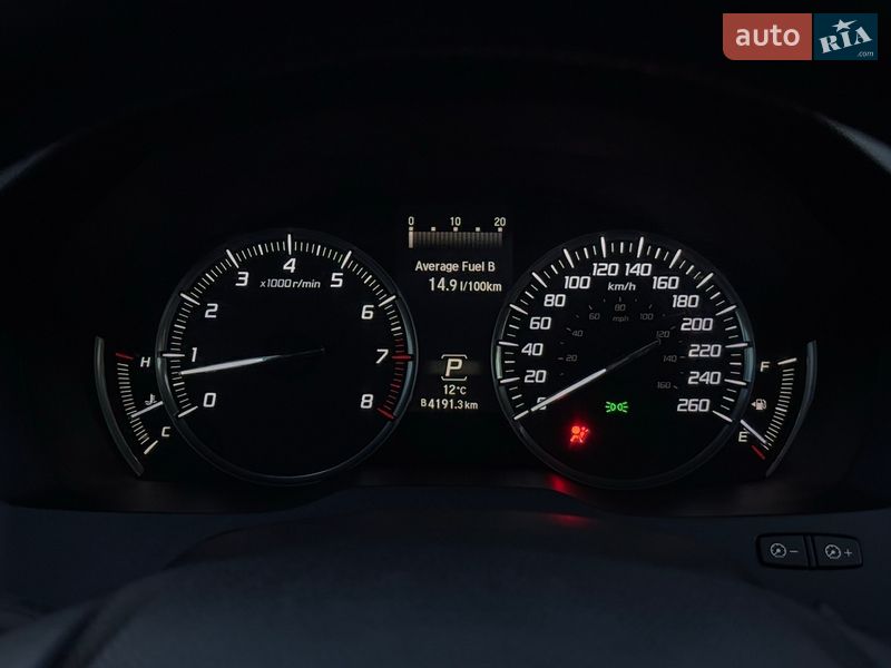 Внедорожник / Кроссовер Acura MDX 2014 в Киеве