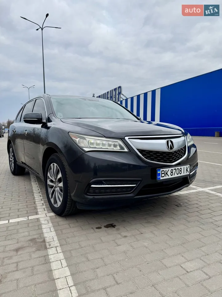 2014 Acura MDX - мініатюра 36