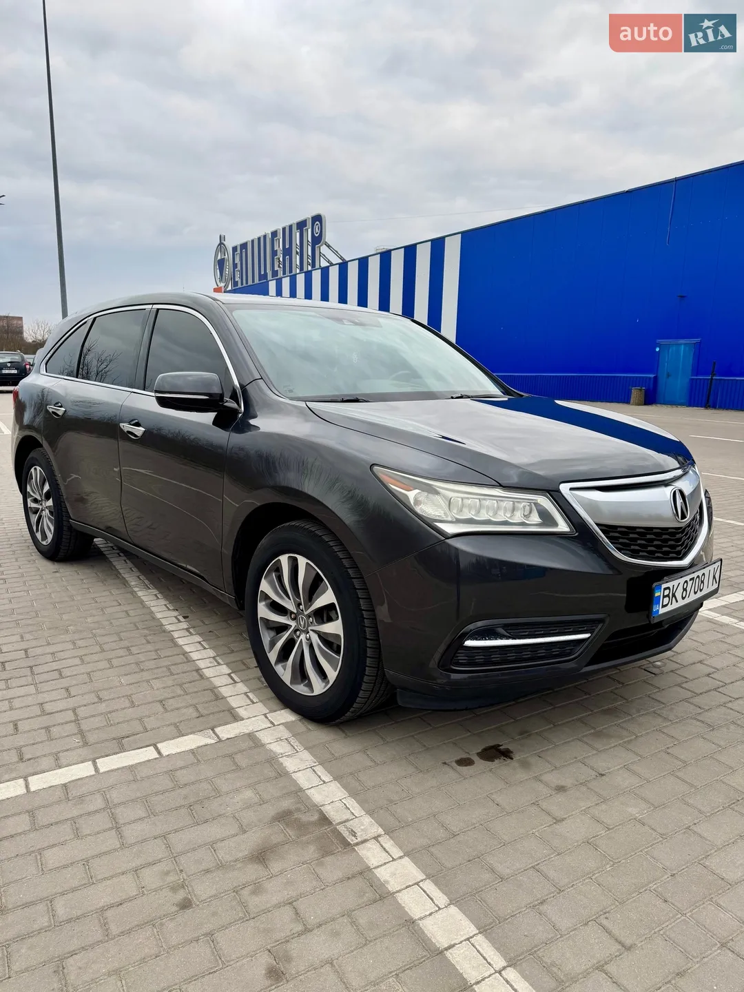 2013 Acura MDX - мініатюра 2