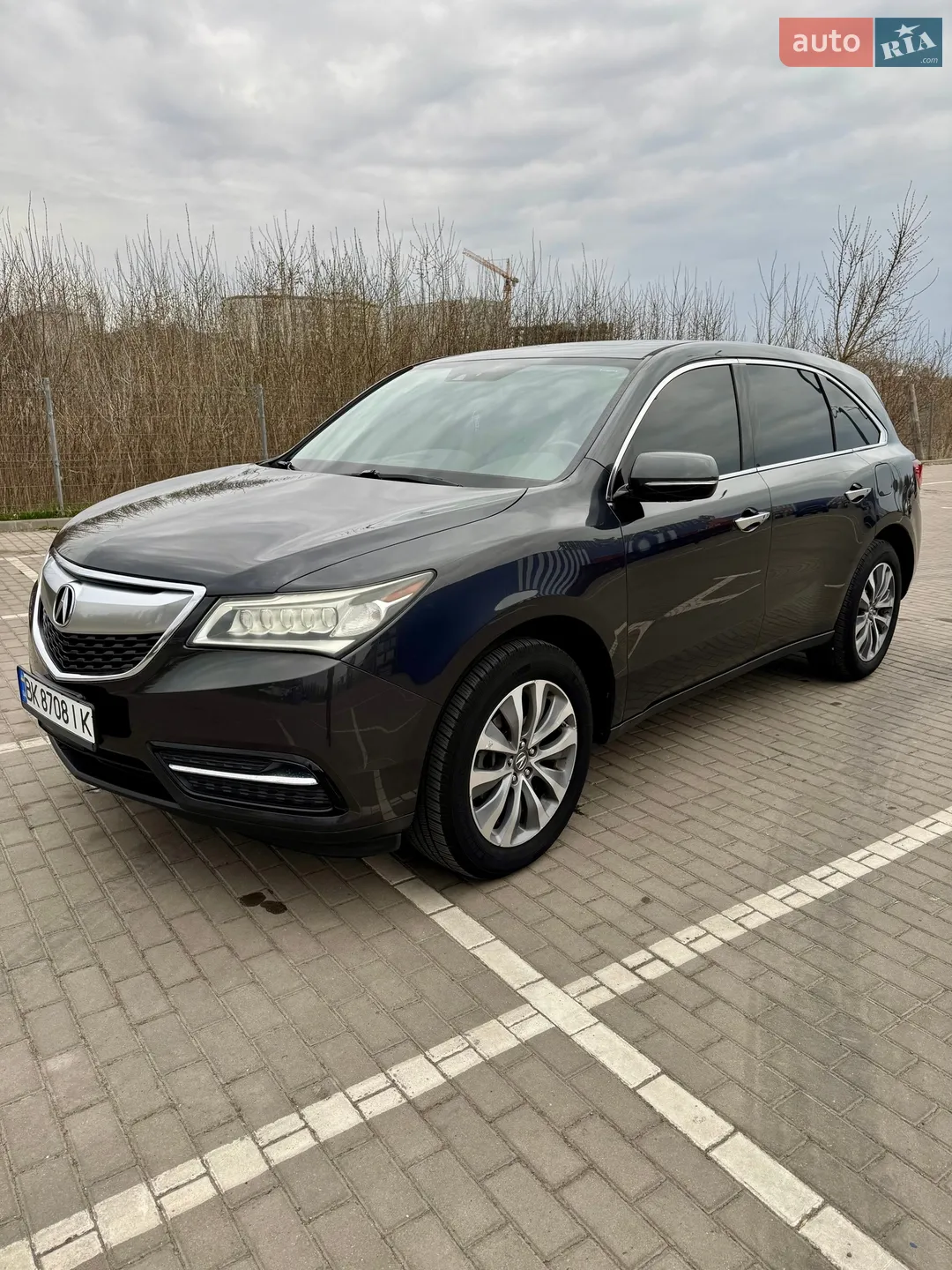 2013 Acura MDX - мініатюра 6