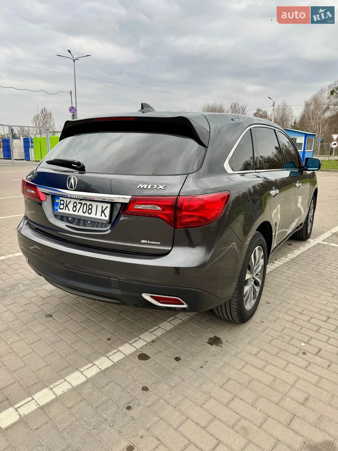 2013 Acura MDX - мініатюра 9